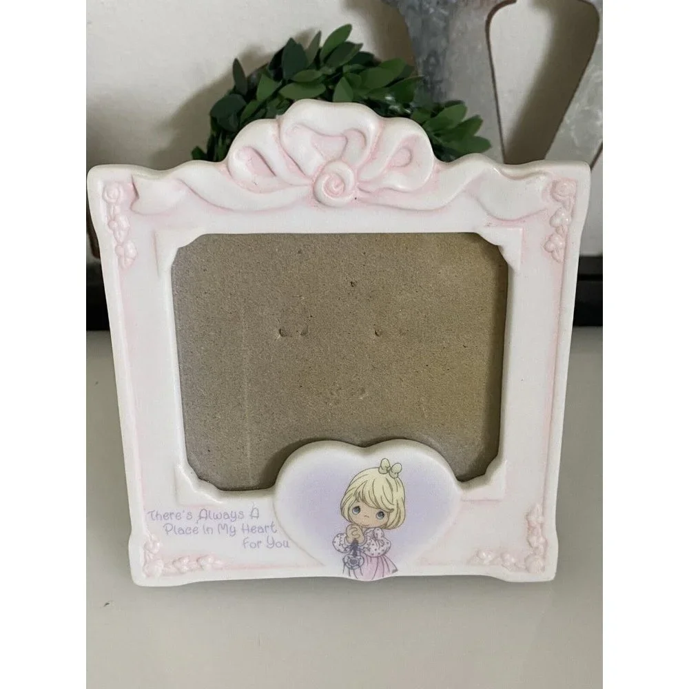 Photo Picture Frame Precious Moments There’s Always A Place‎ In My Heart For You